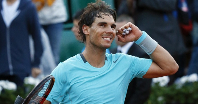 Roland Garros 2014: Vượt qua Murray, Nadal gặp Djokovic tại chung kết
